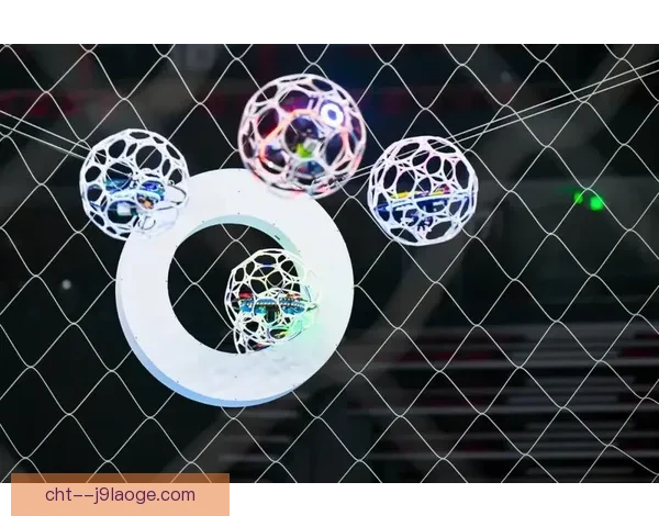 2026世界杯决赛将上演史无前例360度无人机灯光盛宴